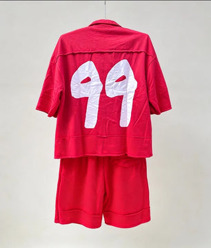 Ensemble Rouge Krack 99