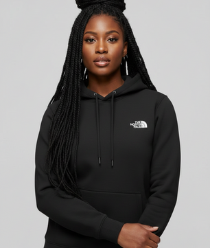 Pull noir THE NORTH FACE