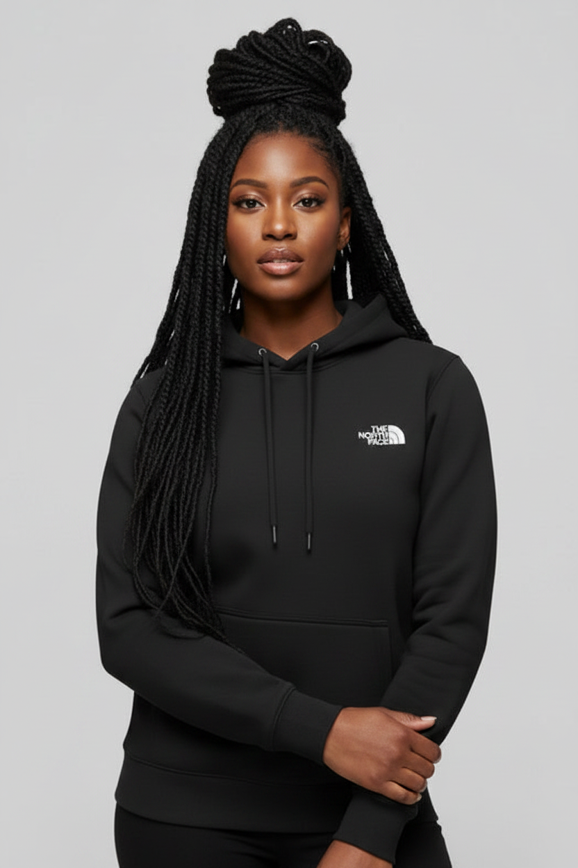 Pull noir THE NORTH FACE