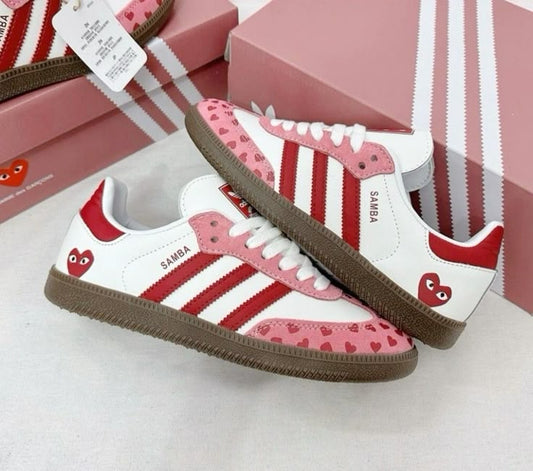 adidas sambarose