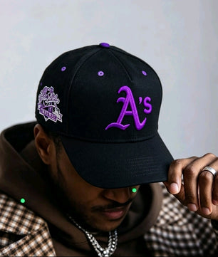 Casquette Oakland Athletics A’s  Édition Battle Bay