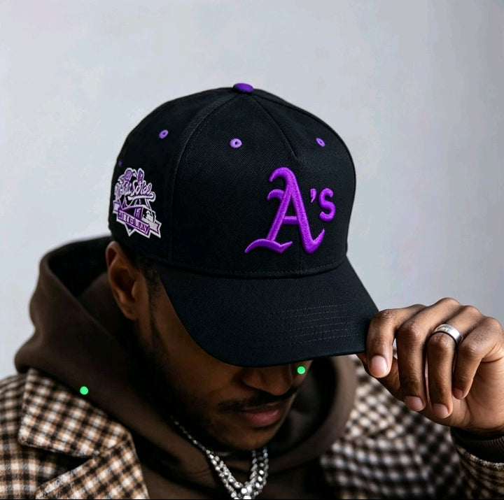 Casquette Oakland Athletics A’s  Édition Battle Bay