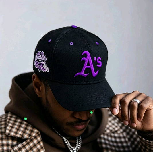 Casquette Oakland Athletics A’s  Édition Battle Bay