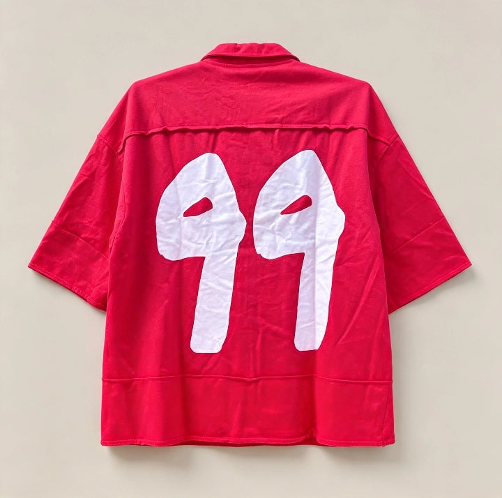 Ensemble Rouge Krack 99