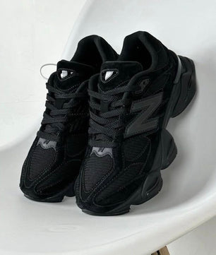 Basket New Balence noir