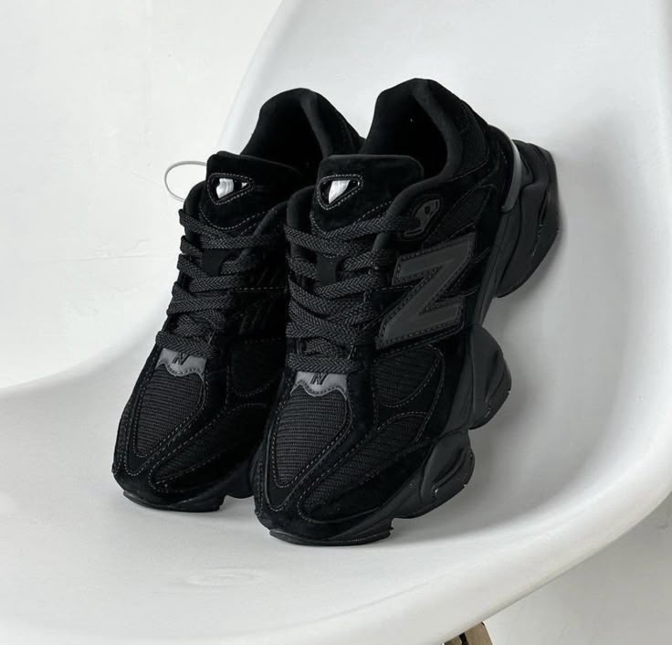 Basket New Balence noir