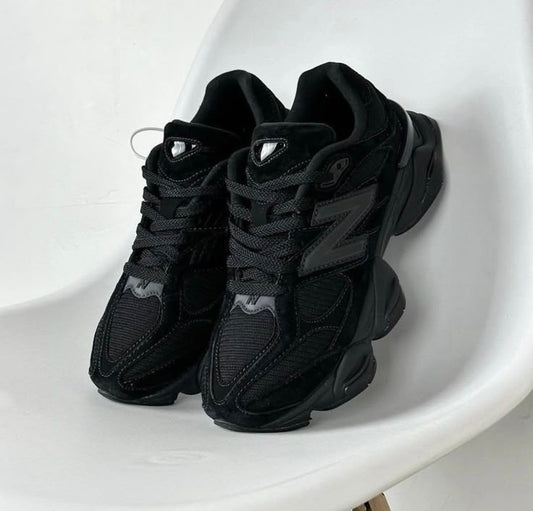 Basket New Balence noir