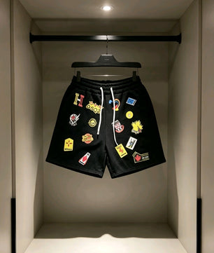 Short Basique Intemporel