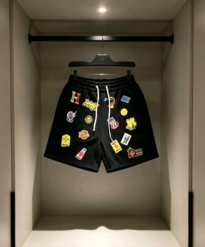 Short Basique Intemporel