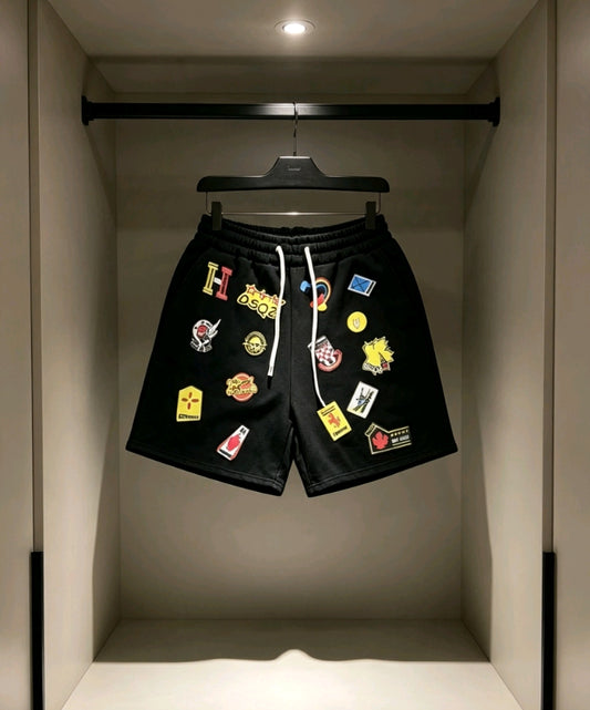 Short Basique Intemporel