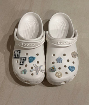 Crocs décoration personnalisable