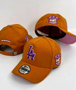 Casquette Los Angeles Dodgers Édition 40 Ans