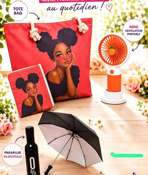 🌸 LE COMBO PARFAIT — Style, Fraîcheur & Praticité au Quotidien !