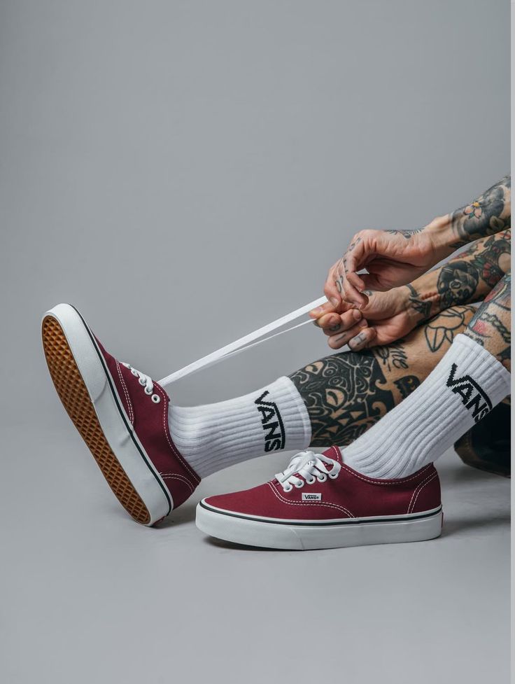Chaussures vans