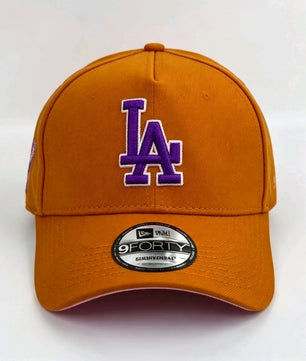Casquette Los Angeles Dodgers Édition 40 Ans