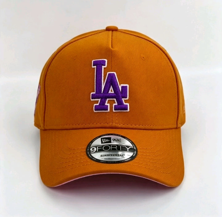 Casquette Los Angeles Dodgers Édition 40 Ans
