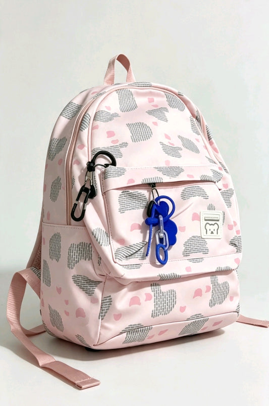 Sac à dos Mignon Ourson & Porte-clés
