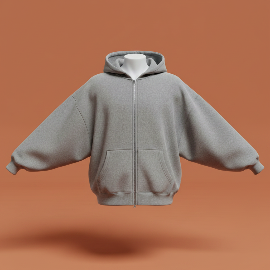 Pull gris