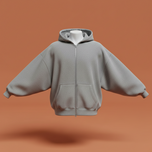 Pull gris