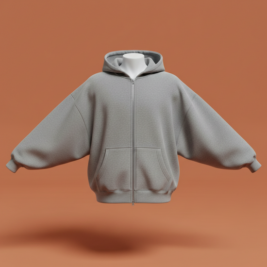 Pull gris