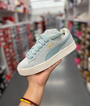 Puma suede
