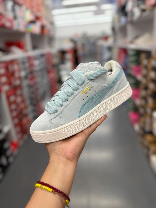 Puma suede