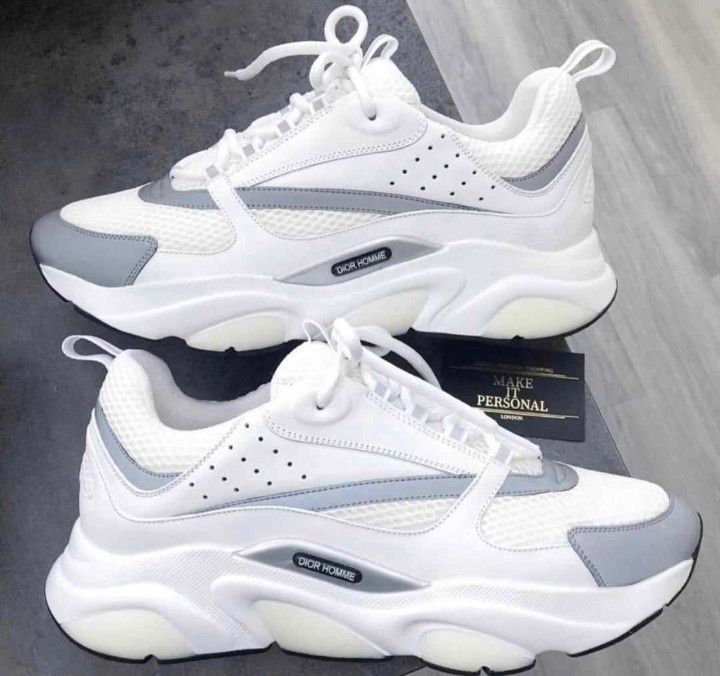 Chaussures Dior