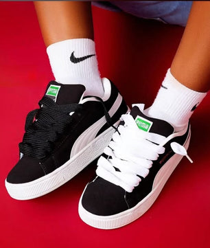 Puma suede