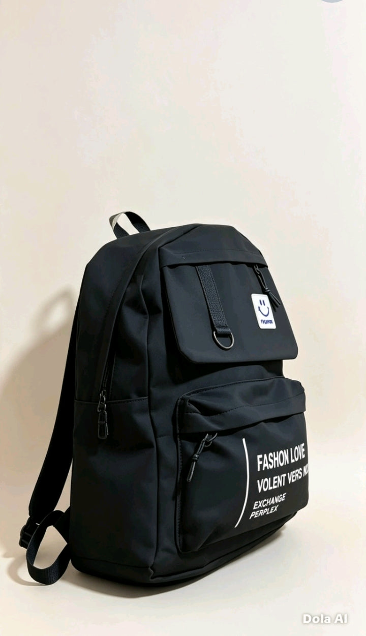 Sac à dos fashion love