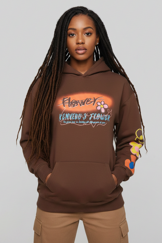 Pull marron
