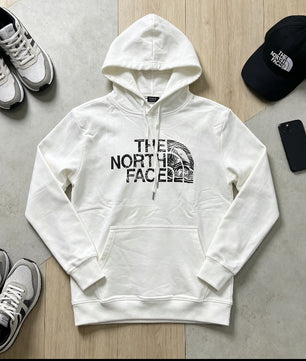 Sweat TNF Mountain Blanc Capuche