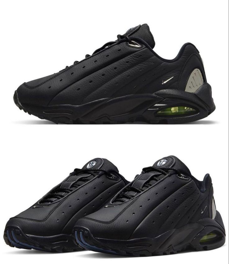 Nike Hot step air noir