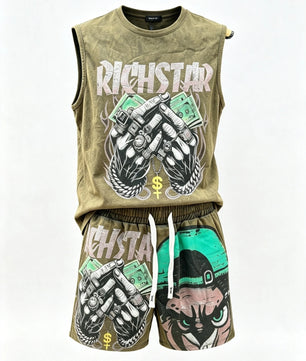 Ensemble Richstar Street Hustle