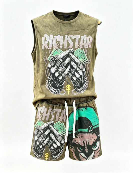 Ensemble Richstar Street Hustle