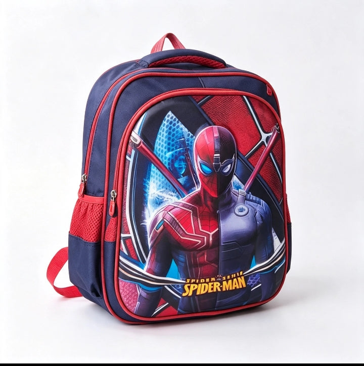 Sac à dos pour enfants spiderman