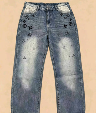 Jean Monogramme Urbain