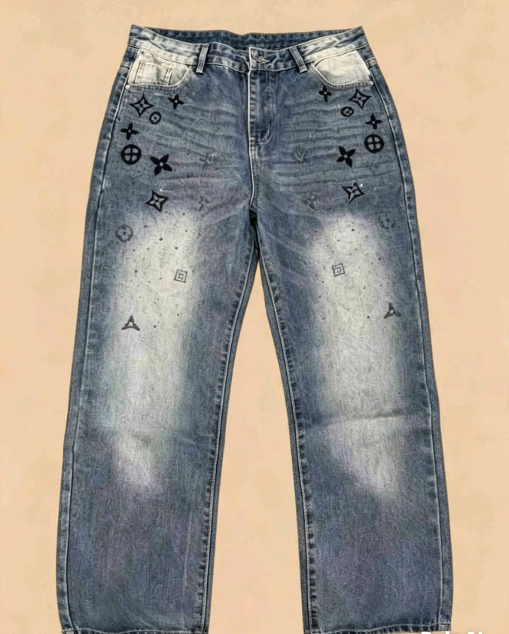 Jean Monogramme Urbain