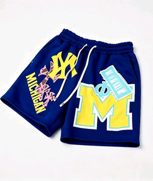 Short Michigan Logo