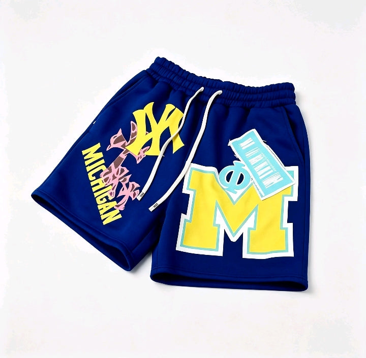 Short Michigan Logo