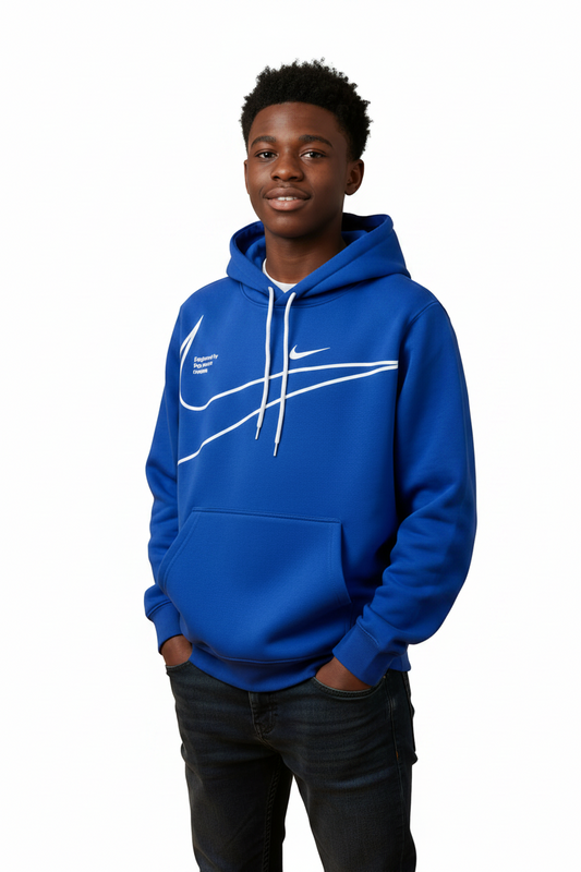 Pull Nike bleu