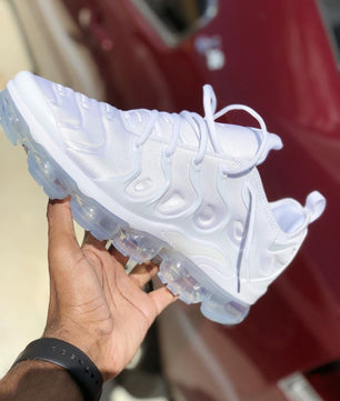 Nike air vapormax blanche