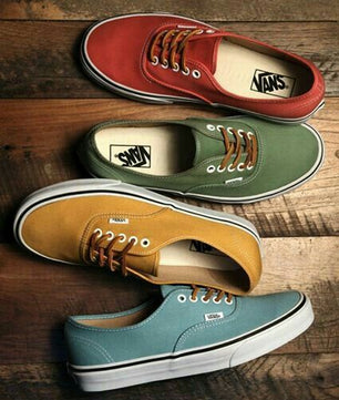 Chaussures vans