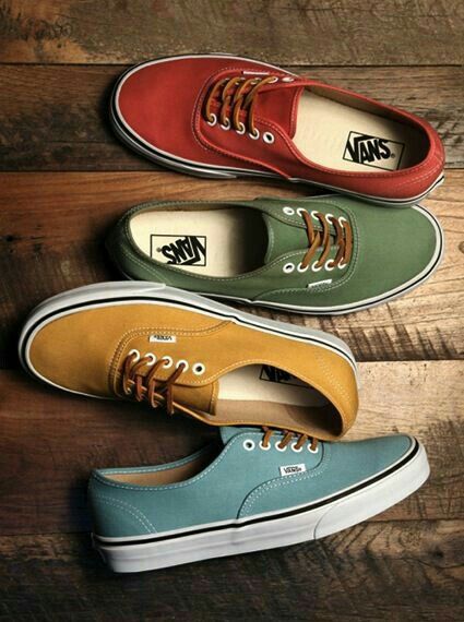Chaussures vans