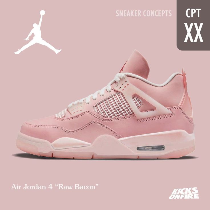 Jordan 11 Rose