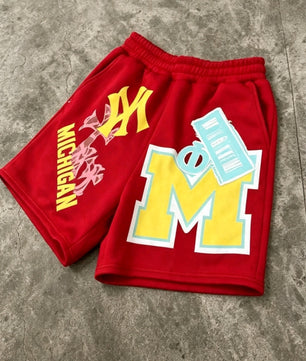 Short Michigan Logo