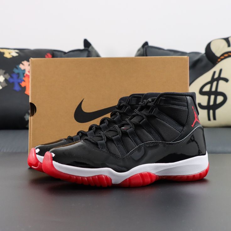 Air Jordan 11 noir