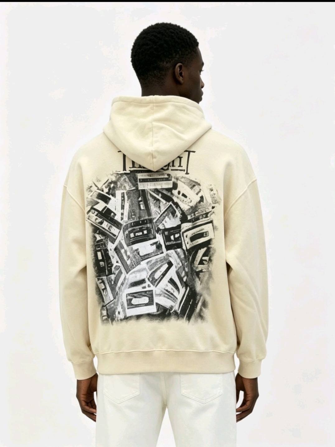 Pull jaune insight