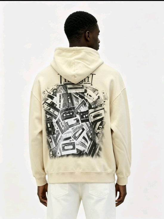 Pull jaune insight