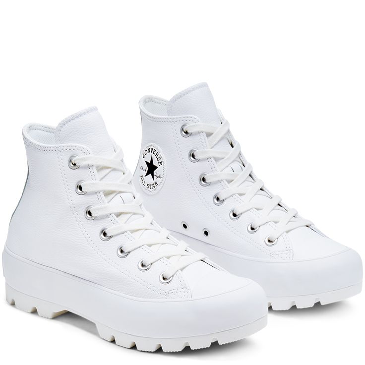 All Star Converse blanche