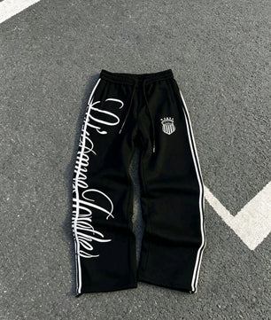Pantalon Jogger Style Graphique